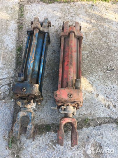 Гидроцилиндр навески