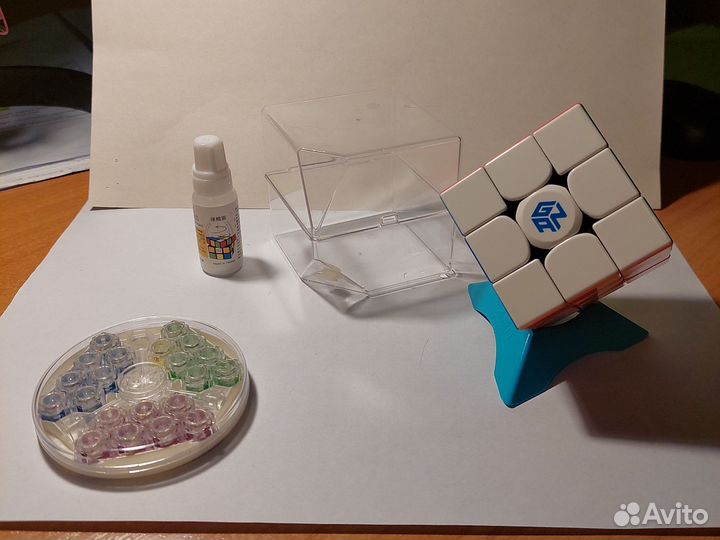 Профессиональный кубик рубик