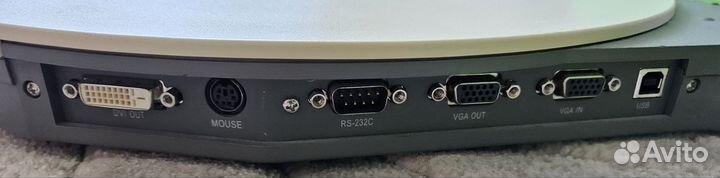 Вмдеопрезентер Samsung UF-80DX