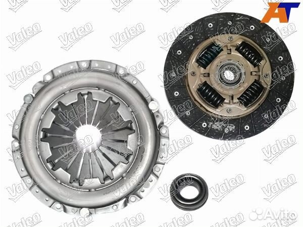 Комплект сцепления KIA ceed