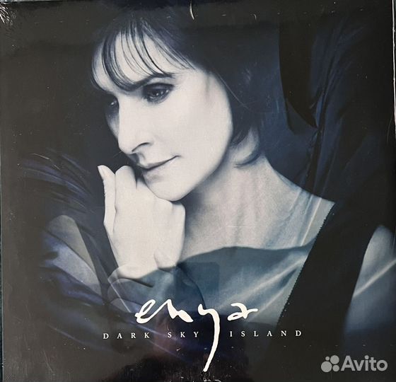 Enya Dark sky island виниловая пластинка (новая)