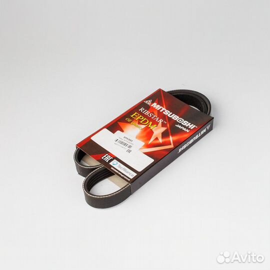 Ремень ручейковый Mitsuboshi 5PK960