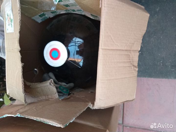 Пластиковые кеги 30 л 20 шт