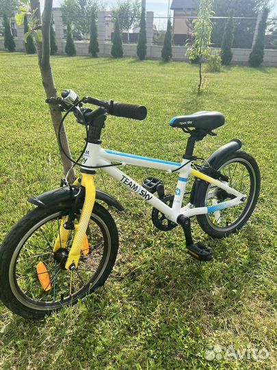 Велосипед frog 48