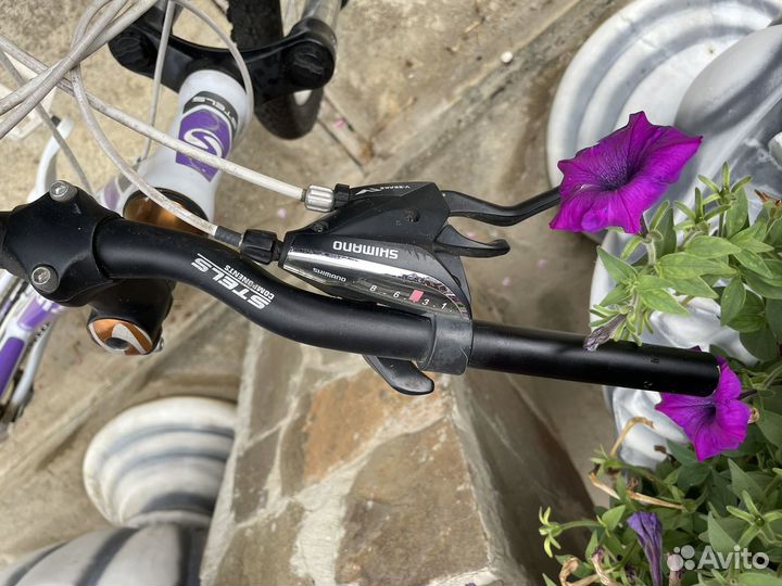 Велосипед женский 24 скорости 26 дюймов