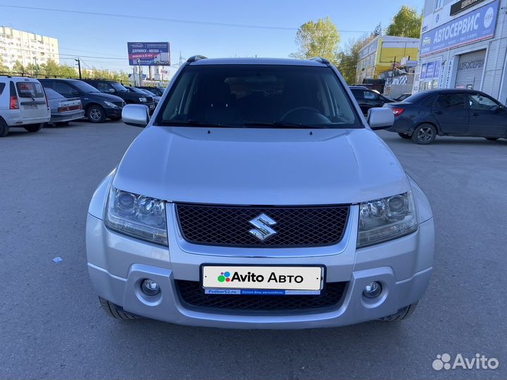 Suzuki Grand Vitara 2.0 МТ, 2006, 326 609 км