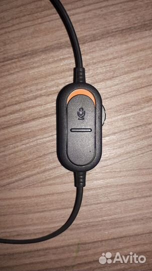 Гарнитура проводная Microsoft для Xbox 360