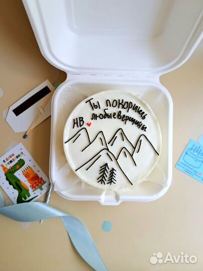 Торты / Бенто / Наполеон / Чизкейк Симферополь