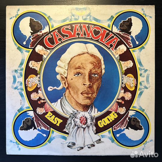 Easy Going – Casanova (Италия 1980г.)