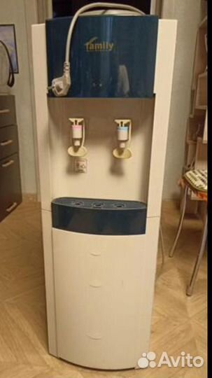 Кулер для воды Family