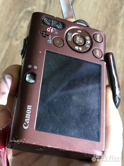 Canon Digital Ixus 80 IS