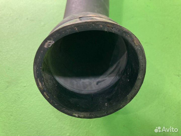 Патрубок радиатора DAF XF105