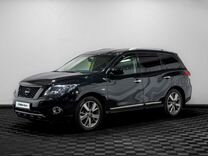 Nissan Pathfinder 3.5 CVT, 2014, 135 788 км, с пробегом, цена 1 449 000 руб.