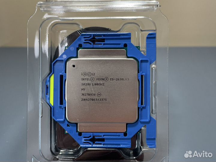 Процессор Xeon E5-2630L v3 1.8Ghz 20Mb LGA2011-3