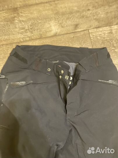 Брюки горнолыжные Spyder