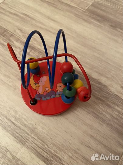 Игрушки