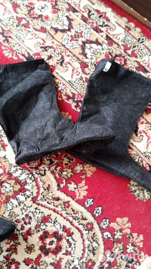 Сапоги резиновые мужские 46 размер