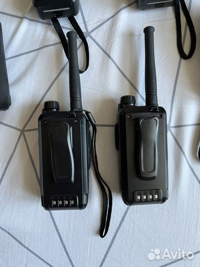Рации comrade r5 (400-470 мгц)