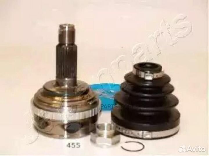 Japanparts GI455 GI-455 ШРУС наружный к-кт ABS\ Ho