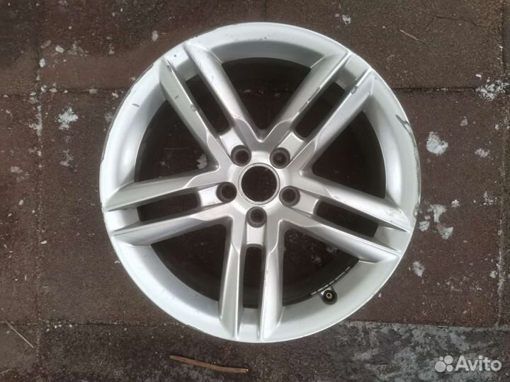 Диск R 18 Audi. 1 штука