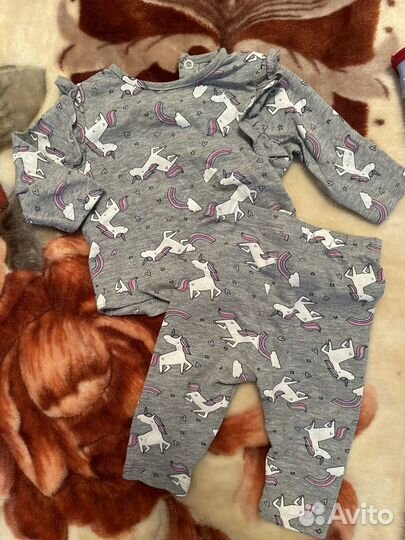 Костюм для девочки 68