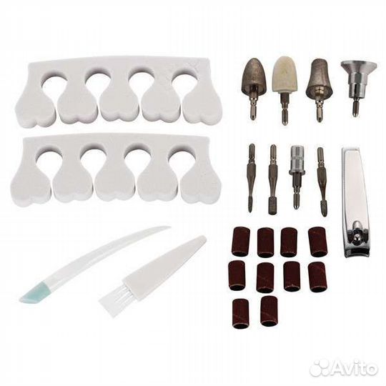 Маникюрный набор Remington MAN3000 Reveal, новый