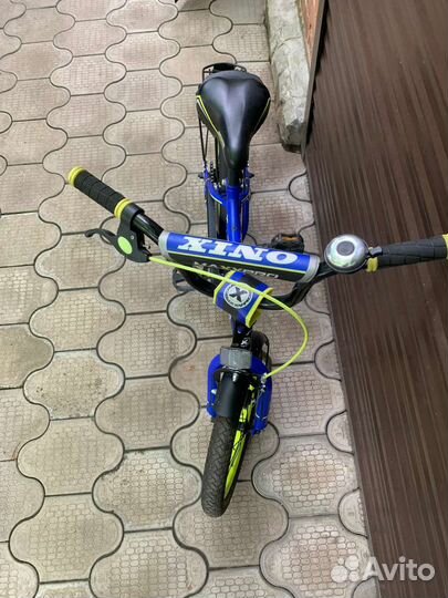 Детский велосипед MaxxPro Onix 16