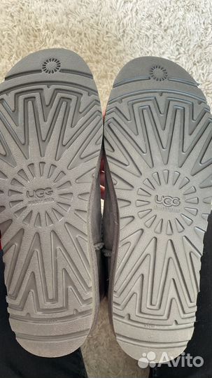 Угги новые