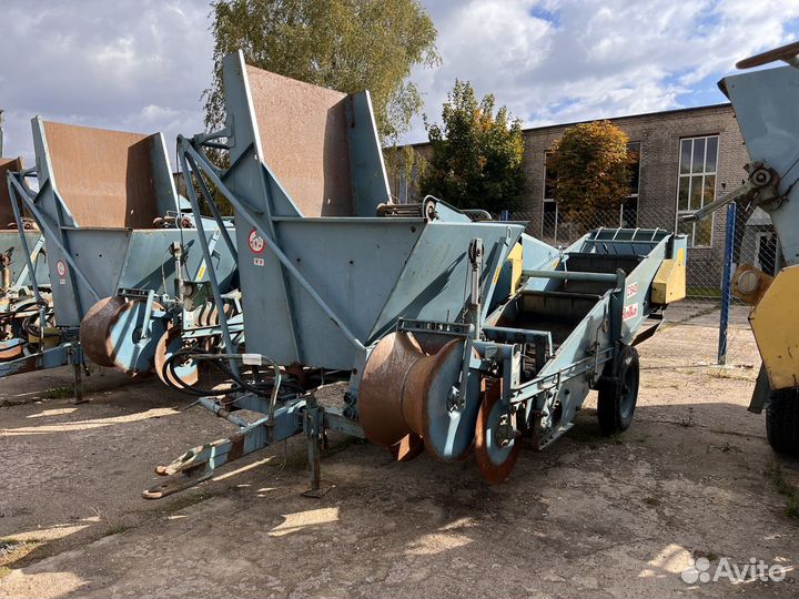 Комбайн Bolko Z-643, 2021