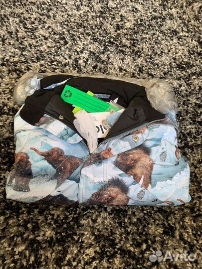 Комбинезон 110 Molo polaris Fur Mammoth