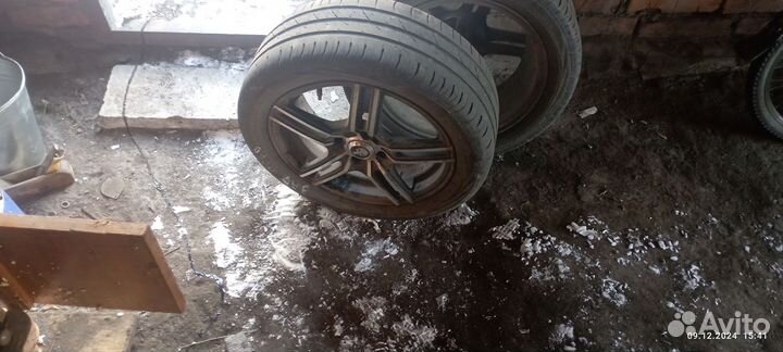 Колеса r 15 летние на ваз литье