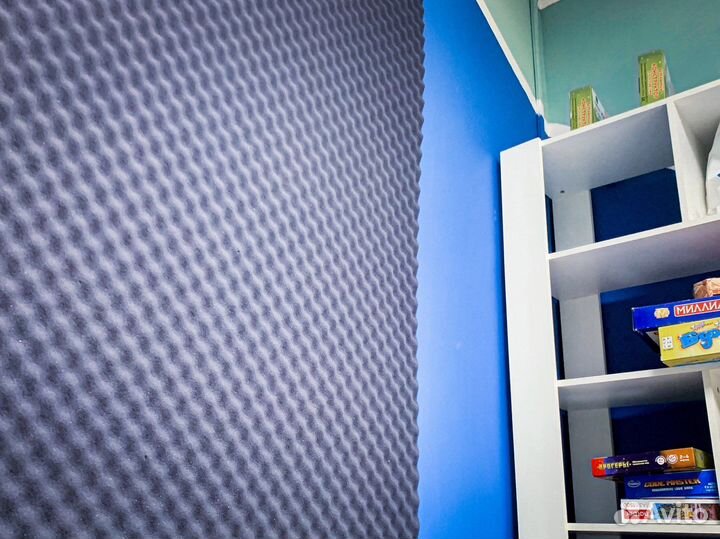 Акустический поролон волна