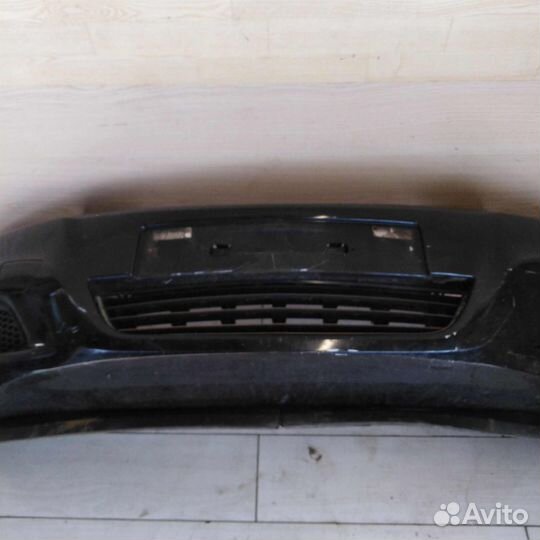 Бампер передний Opel Zafira B рестайлинг