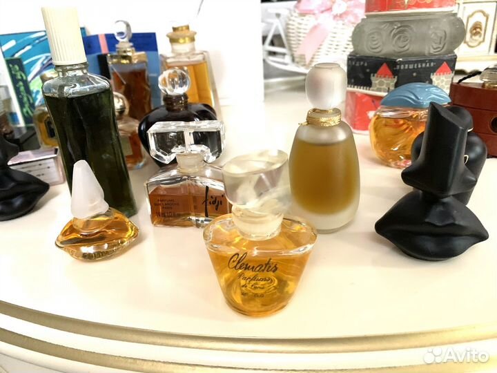 Духи винтаж estee climat cairo turbulense opium