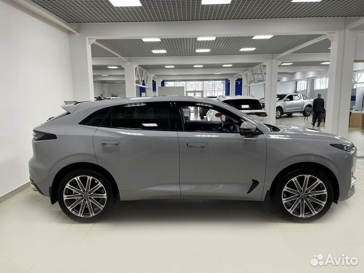 Changan UNI-K 2.0 AT, 2024