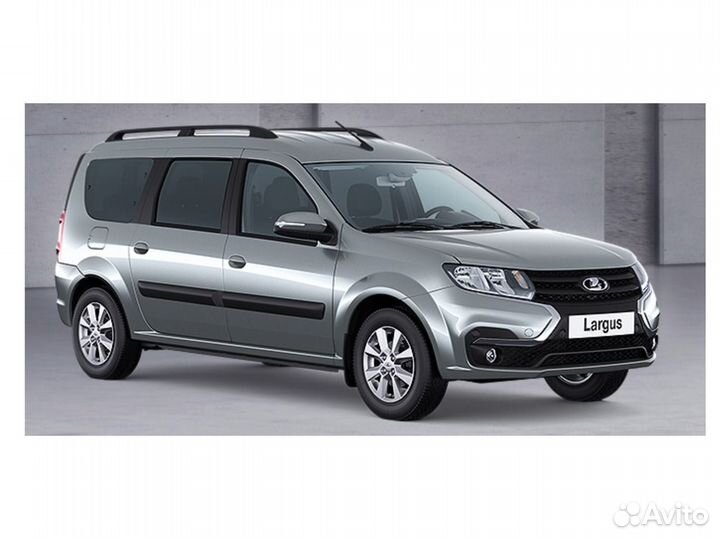 LADA Largus 1.6 МТ, 2024