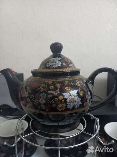 Сервиз чайный