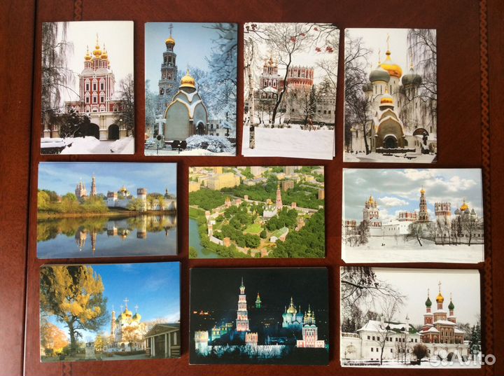 Видовые открытки - Государственный музей истории Санкт-Петербурга