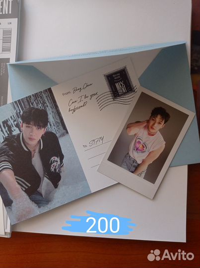 Карты Stray Kids