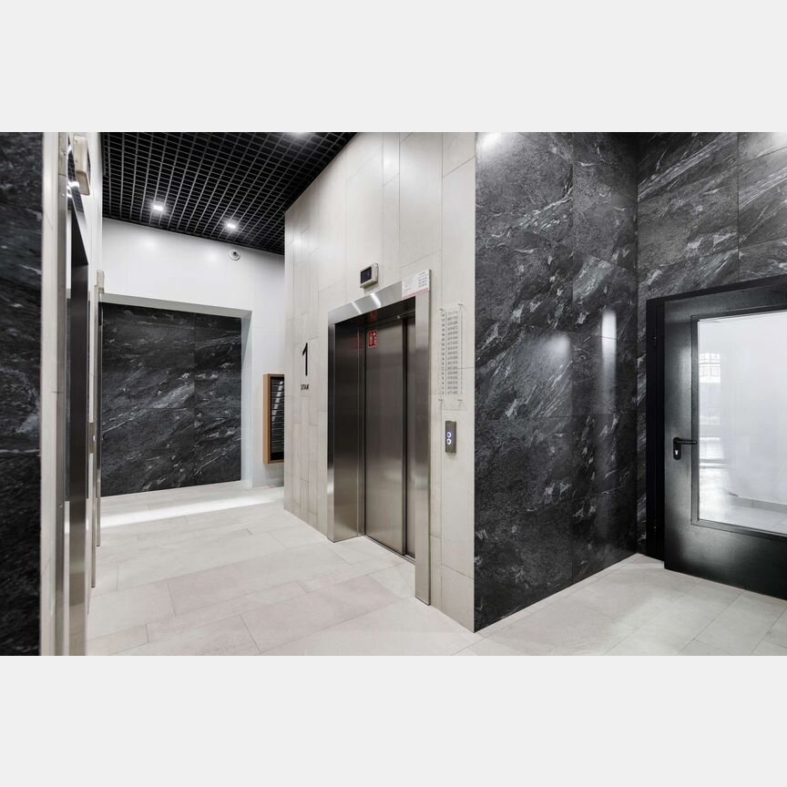Квартира-студия, 33,8 м², 2/18 эт.