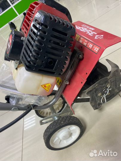 Бензомотокультиватор Зубр мкл100