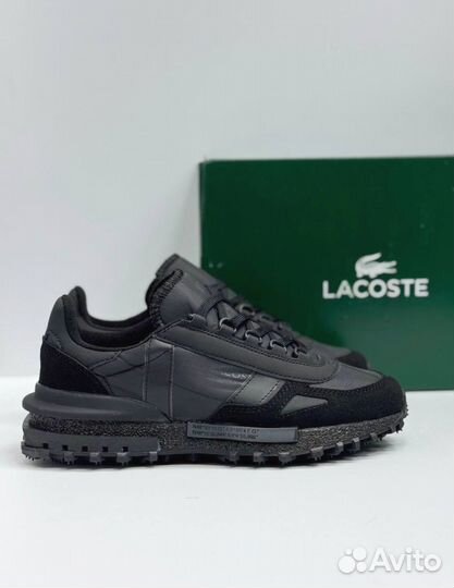 Кроссовки Lacoste комфортные