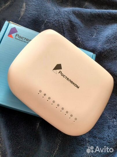 Wifi роутер ростелеком