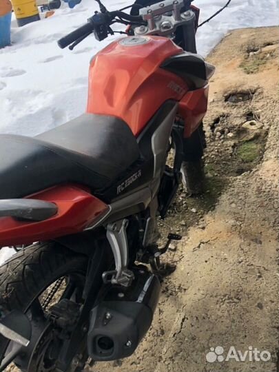 Racer RC250CK-N