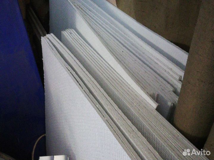 Не горючий Асбокартон