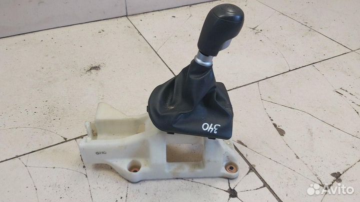 Кулиса кпп Hyundai Solaris