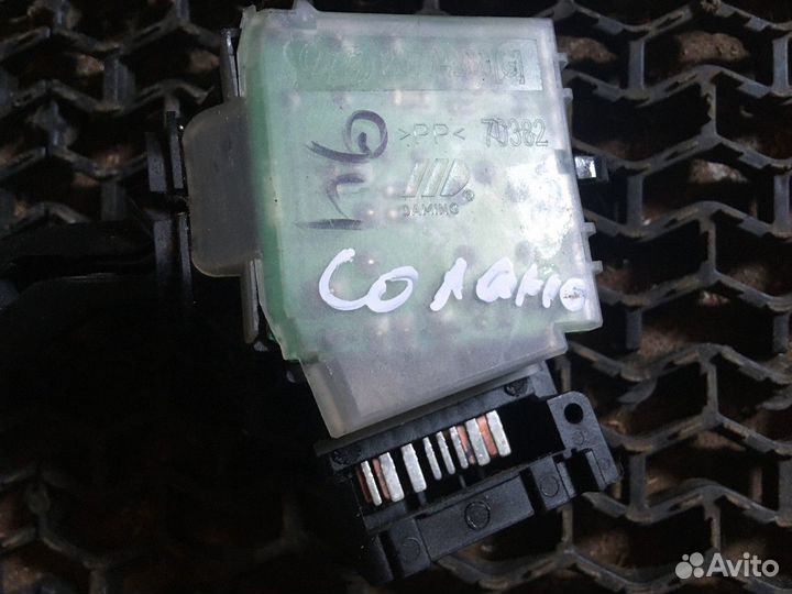 Переключатель подрулевой дворников Lifan Solano