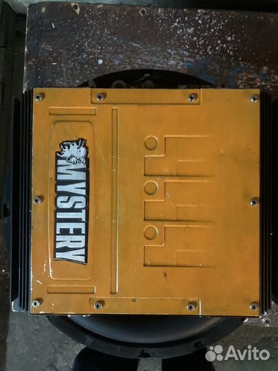 Пассивный сабвуфер Cadence ZXW12