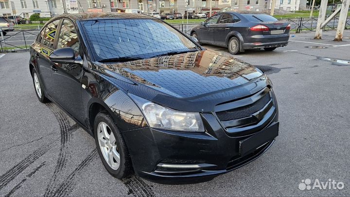 Chevrolet Cruze 1.8 МТ, 2011, 182 000 км