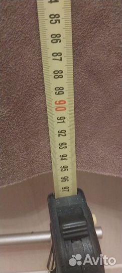 Дубленка натуральная женская 48 50